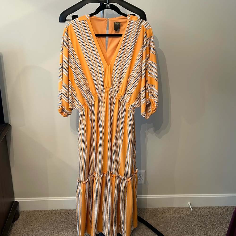 Maxi Dress